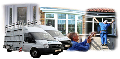 Northwich glaziers